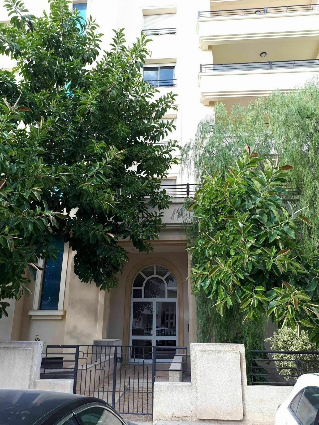 Cosy Apartment Tanit Center Sukrah Dış mekan fotoğraf